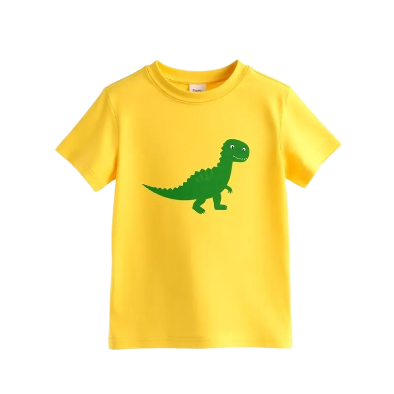 Camiseta infantil