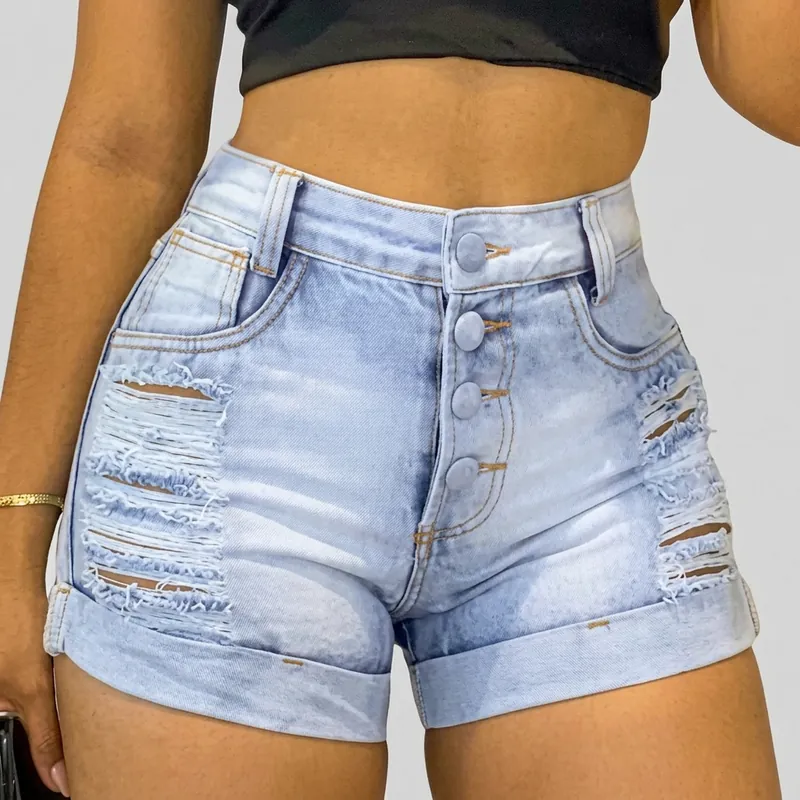 Short jeans claro